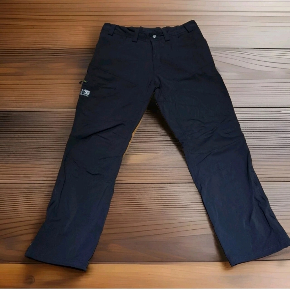 Karrimor Elite Men's Pants Size 2XL XXL Hot Rock Outdoor Hiking Mountain Black